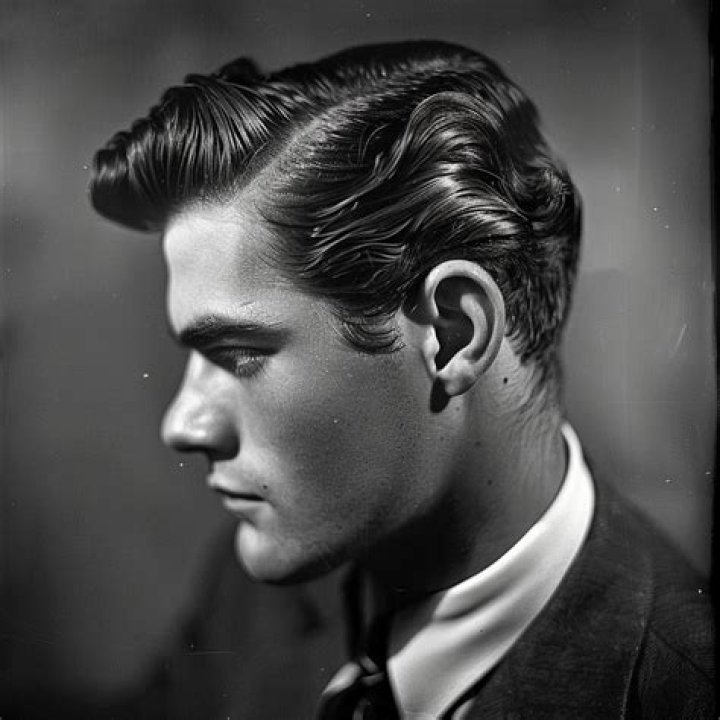 Discover The Secrets Behind 1930s Men's Hairstyles