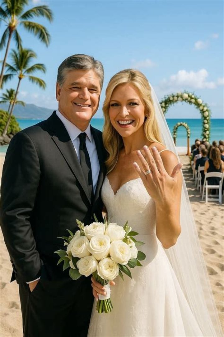 When Is Sean Hannity Getting Married? The Surprising Truth Revealed